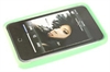 Apple iPod Touch 2G Silikone Taske - Gr�n